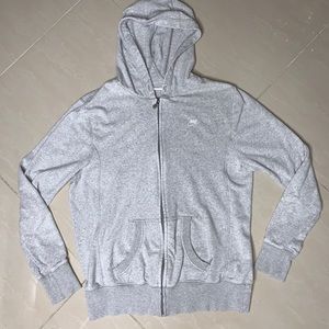 Grey Nike Hoodie